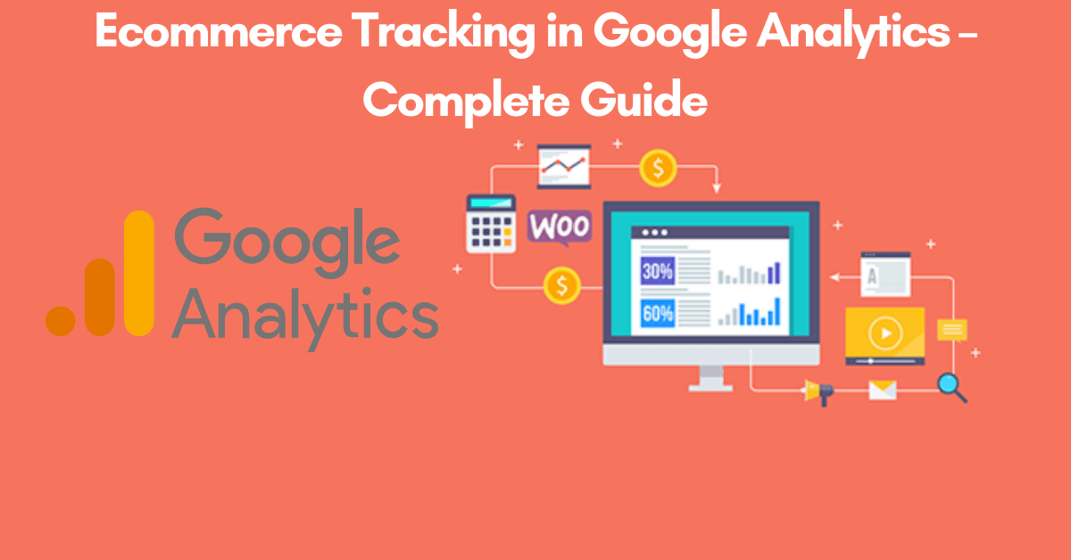 ecommerce tracking in google analytics