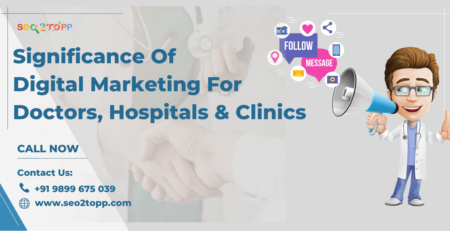 Digital Marketing For Doctors