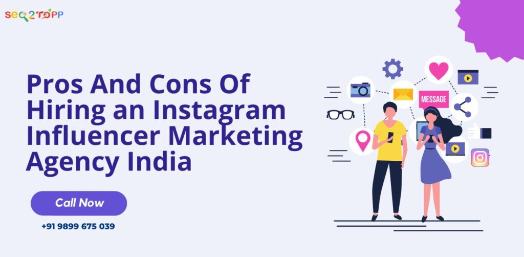 Instagram Influencer Marketing Agency India