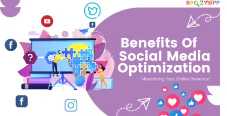 benefits of social media optimization
